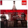 Piano Concertos Nos 1-3 / Concert Fantasy cover