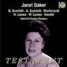 Dame Janet Baker Sings Baroque Favourites cover