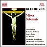Missa Solemnis, Op. 123 cover