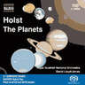 Holst-The Planets / Mystic Trumpeter cover