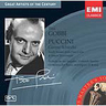 MARBECKS COLLECTABLE: Puccini: Gianni Schicchi (complete) (recorded 1958) / Scenes from Verdi's Don Carlo & Simon Boccanegra (recorded 1954 & 1957) cover