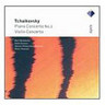 MARBECKS COLLECTABLE: Tchaikovsky: Piano Concerto No 1 in B falt minor Op 23 / Violin Concerto in D major Op 35 cover