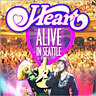 Alive in Seattle cover