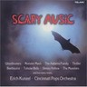 Scary Music (includes themes to 'Ghostbusters', 'Beetlejuice' & 'The Adams Family') cover