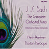 The Complete Orchestral Suites cover