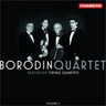 String Quartets, Vol 2 (String Quartet, Op. 59 No. 2; String Quartet, Op. 74 'Harp') cover