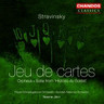 Jeu de cartes (The Card Game) / Orpheus / Suite from 'the Soldier's Tale' cover