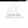 Handel Classics (Includes 'Let the Bright Seraphim', Dead March from Saul, 'Ombra mai fu' & the Arrival of the Queen of Sheba) cover