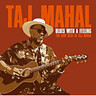 Blues With A Feeling: The Very Best of Taj Mahal cover