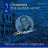 The Sacred Music Vol. 2 cover