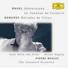 Ravel: Sheherazade / Le Tombeau de Couperin / Pavane pour une Infante defunte / Menuet antique cover