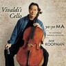 Vivaldi's Cello [remastered] cover