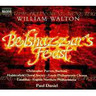 Belshazzar's Feast / Crown Imperial / Orb and Sceptre cover