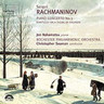 Piano Concerto No.3 / Rhapsody on a Theme of Paganini cover