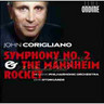 Symphony No. 2 / The Mannheim Rocket cover