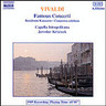 Vivaldi: Famous Concertos cover