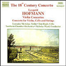 Hofmann: Concertos cover