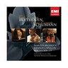 MARBECKS COLLECTABLE: Beethoven: Triple Concerto / Schumann: Piano Concerto cover
