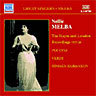 Nellie Melba: London and Middlesex Recordings (1921-1926) cover