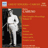 The Complete Caruso Vol. 12 (1902-1920) cover