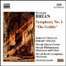 Brian: Symphony No. 1, The Gothic cover
