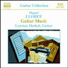 Llobet - Complete Guitar Works cover