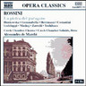 Rossini: La Pietra del paragone (complete opera) cover