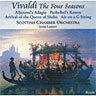 The Four Seasons & Baroque Favourites cover