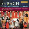 Lutheran Masses, Vol 1 (BWV234 & 235) cover