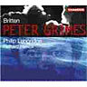 Peter Grimes (complete opera) cover