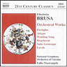 Brusa, Elisabetta-Orchestral Works, Vol. 2 (Incls Favole & Suite Grotesque) cover