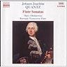 Quantz - Flute Sonatas cover