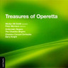 Treasures of Operetta (Music from Casanova, Veronique, Merry Widow, Maid of the Mountains, Floradora, Arcadians, White Horse Inn, etc) cover