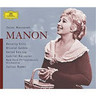 Manon (Complete opera) cover