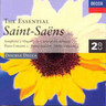 Essential Saint-Saens (Incl Symphony No. 3, 'Organ' in C minor & Danse macabre) cover