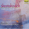 Symphony No. 10 cover