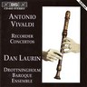 Recorder Concertos cover