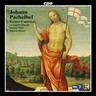 MARBECKS COLLECTABLE: Pachelbel: Easter Cantatas cover