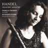 Handel: Recorder Sonatas cover