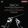 The Conductors' Transcriptions (Incls Toccata and Fugue in D minor) cover