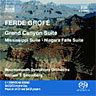 Grand Canyon Suite / Mississippi Suite / Niagara Falls cover