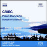 Piano Concerto / Symphonic Dances / In Autumn cover
