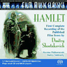 Shostakovich: Hamlet, Op. 116 / 116a cover
