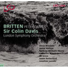 Britten: Peter Grimes (Complete Opera recorded in 2004) cover