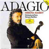 Adagio: shorter works for the cello cover