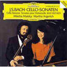 Cello Sonatas (BWV 1027-1029) cover