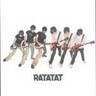 Ratatat cover