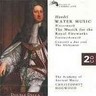 Handel: Water Music (Complete) / The Alchemist / Music for the Royal Fireworks / etc cover