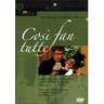 Cosi Fan Tutte (complete opera) cover