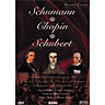 Schumann - Hermann und Dorothea Overture Op 136 / Chopin - Piano Concerto No 2 Op 21 / Schubert - Symphony No 6 cover